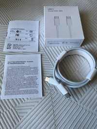 Кабель Apple USB-C - USB-C 2 метра