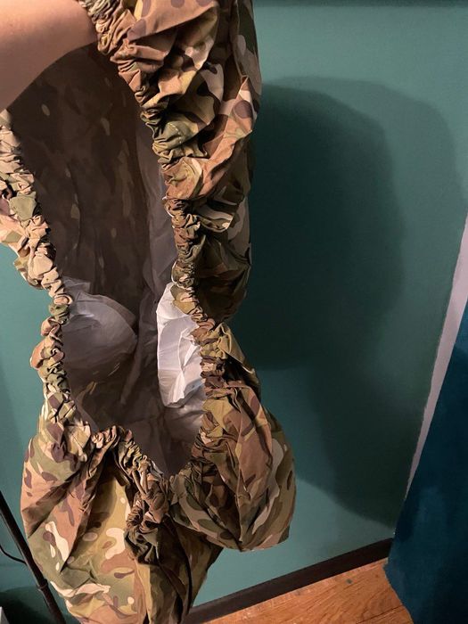 Чехол для рюкзака камуфляж