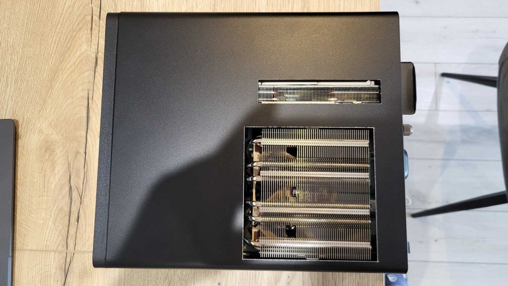 Komputer SFF i7-14700/32GB-DDR5/RTX5060/WiFi7/SDD-1TB - HP 400 G9 SFF