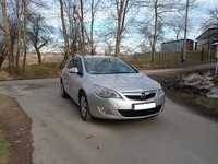 Opel Astra Hatchback 2010r. 1,6 + LPG Sekwencja , BOGATA WERSJA