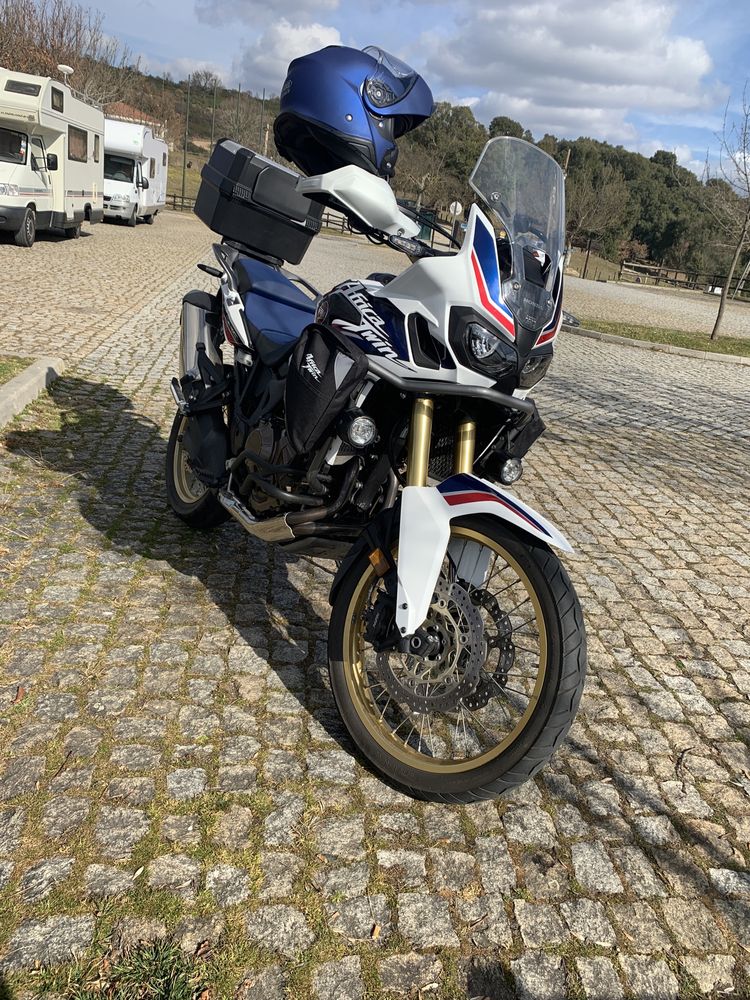 Africa Twin CRF1000L ABS