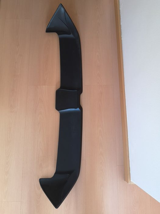 LIP SPOILER AILERON PALA ABA Lâmina AVENTAL VW GOLF 7 7,5 GTI R TCR