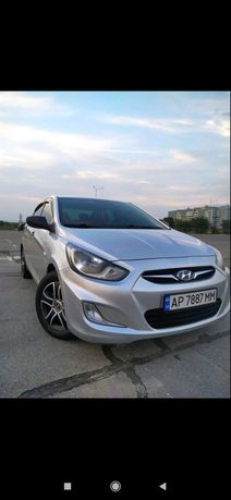 Hyundai Accent 2014 Оффициал