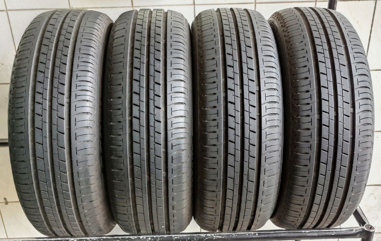 4x 185/55r16 Bridgestone Ecopia Ep150/83v C/B/70dB Jak Nowe