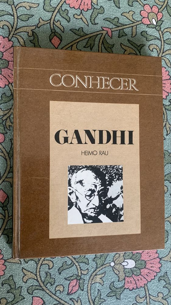 Conhecer Gandhi - Heimo Rau