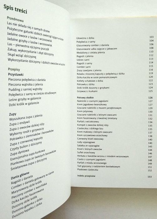 DZICZYZNA i inne dary lasu, Vauk, Behrendt, Stumpf, UNIKAT!