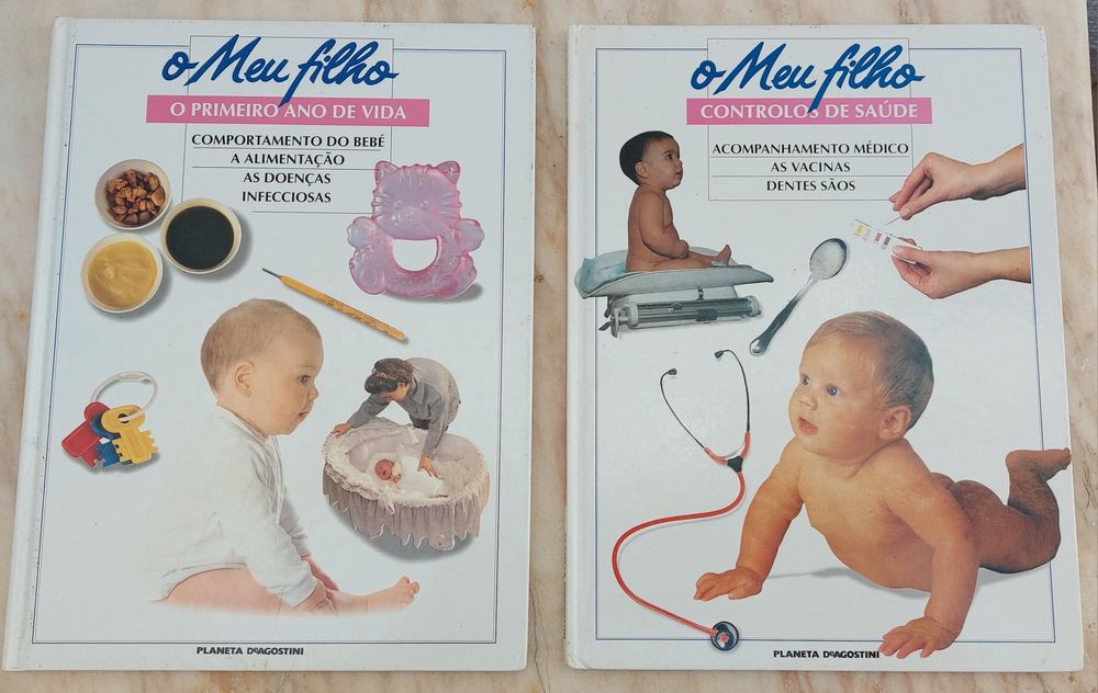 10 Livros Planeta deAgostini