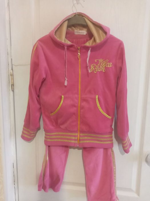 Детский спортивный костюм
