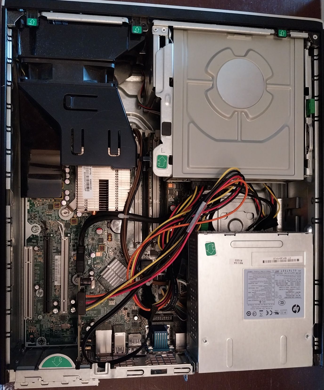 Komputer Hp compaq elite 8300 sff