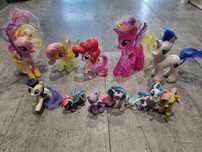 Kucyki My little Pony zestaw kucyków