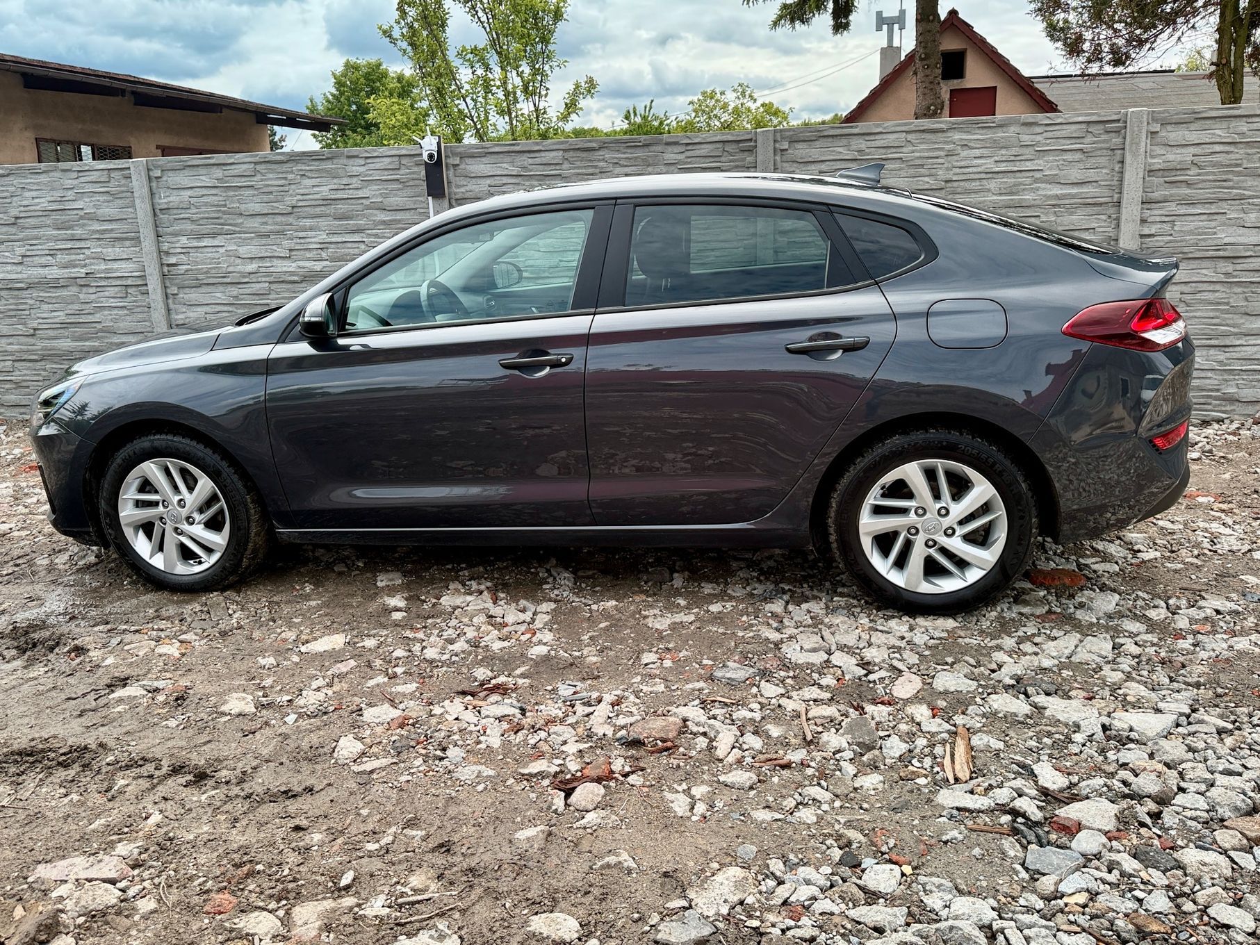 Hyundai I30 Fastback 1 właściciel 67 tys km