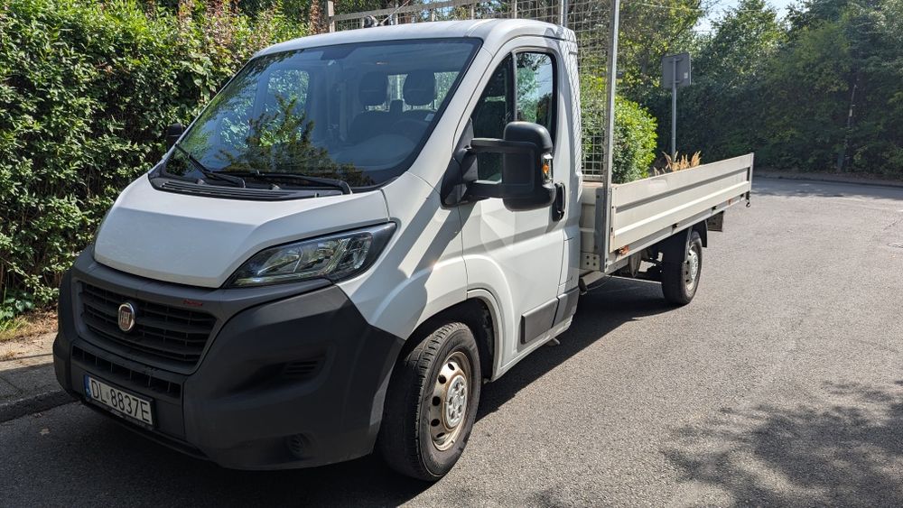 Fiat Ducato maxi