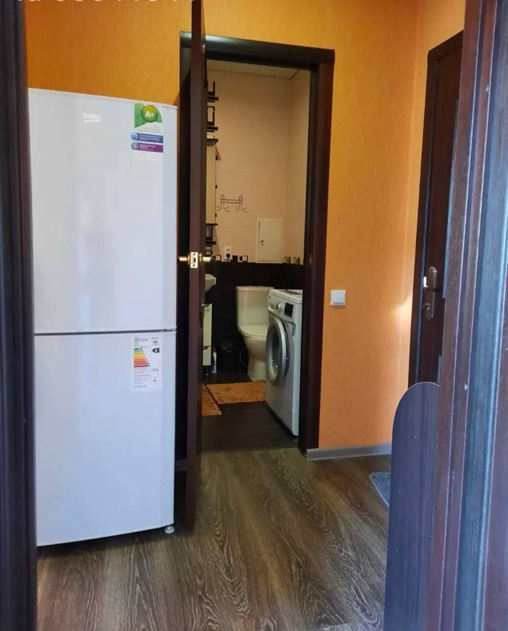 Продаж 1 кімнатної квартири, загальною площею 35 кв. метрів в ЖК Молод