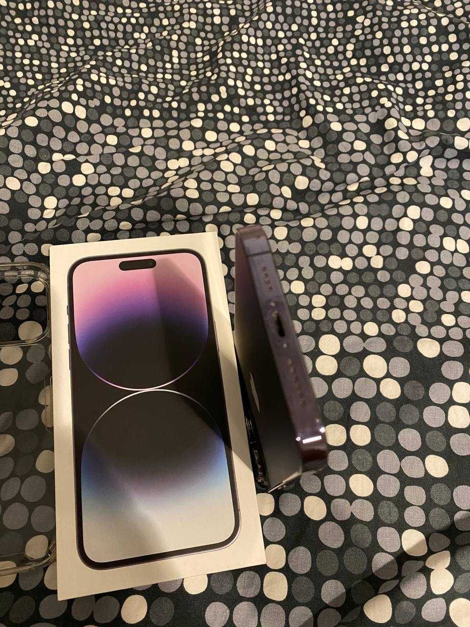 iPhone 14 Pro Max Deep Purple 128 GB