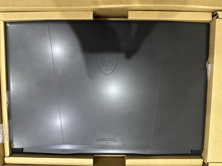 Portátil gaming | MSI Katana 17’