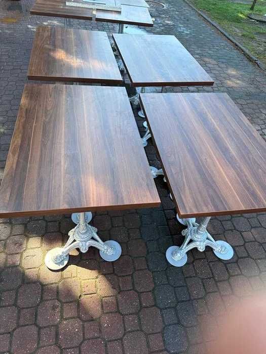 Zestaw stolików oraz krzeseł do baru/restauracji