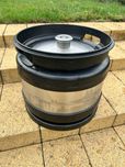 Keg 30 l z fittingiem Flach A