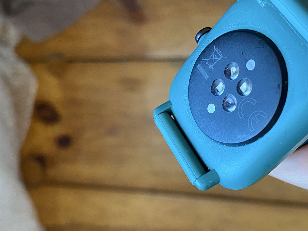 Amazfit Bip U Pro zielony