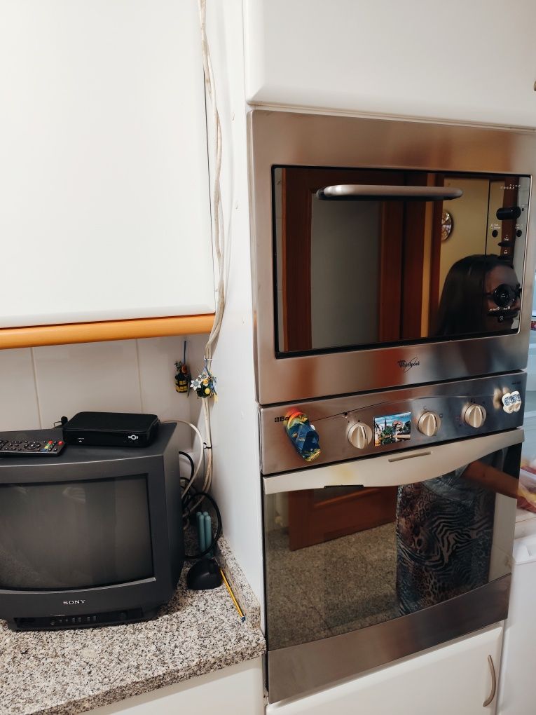 Recheio de apartamento
