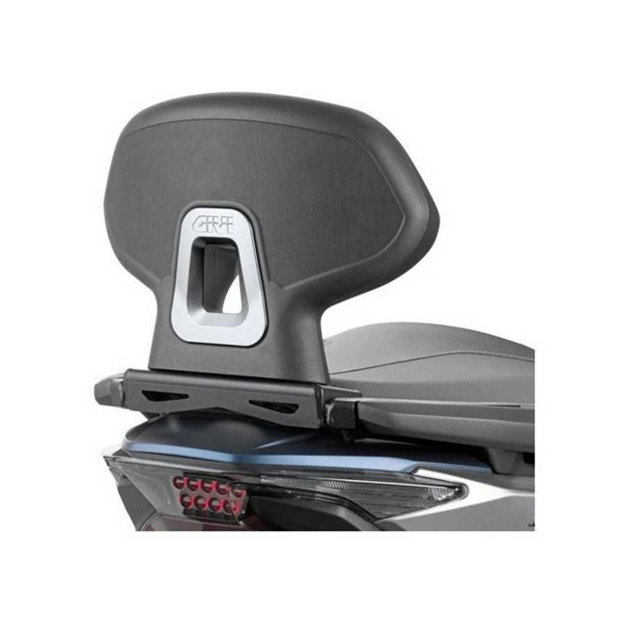 Encosto GIVI TB1166A - Passenger Backrest – Excellent Condition