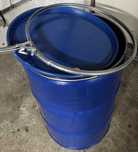 Beczki stalowe metalowe 200L