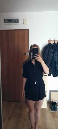 Czarna sukienka Taily Weijl r. XS