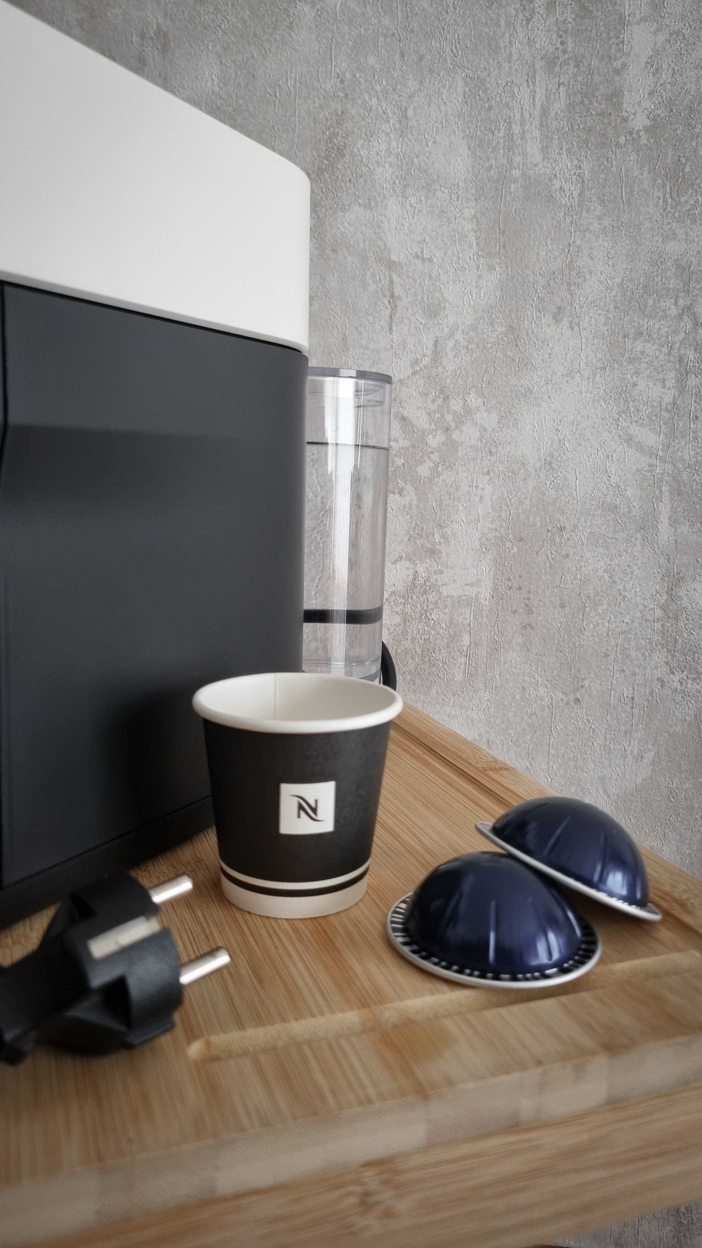 Máquina de Café KRUPS Nespresso Vertuo Pop Branco