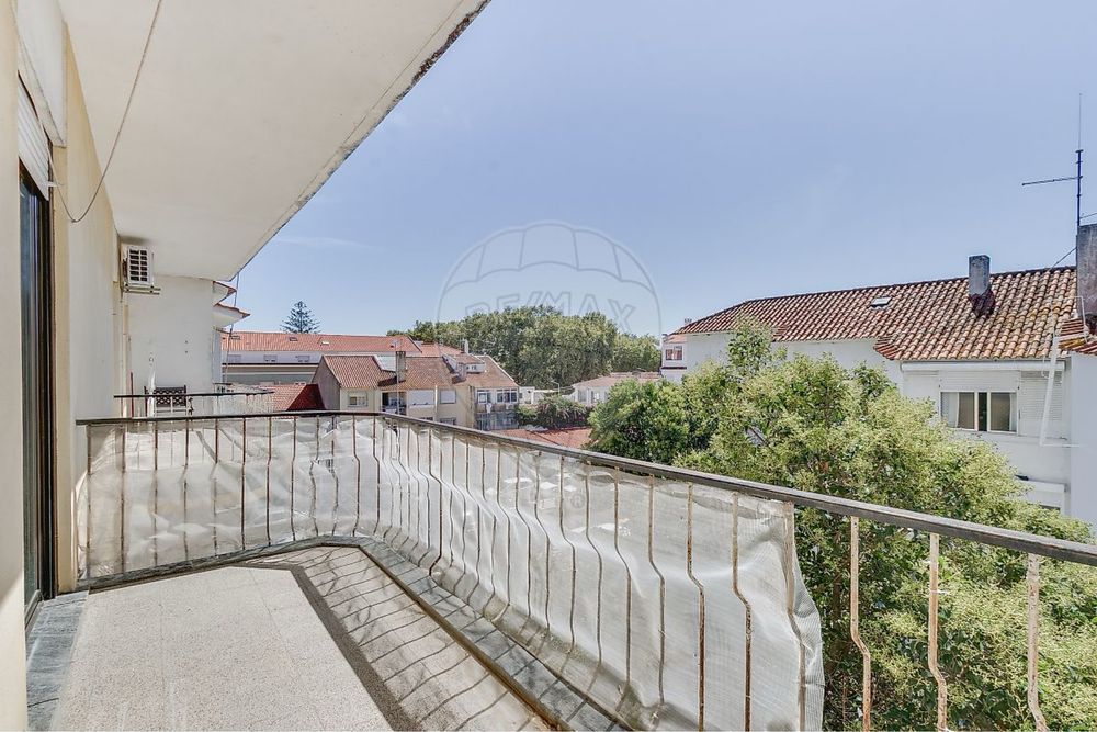 T2 Apartamento Carcavelos