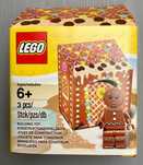 Lego 500.5156 piernikowy ludzik