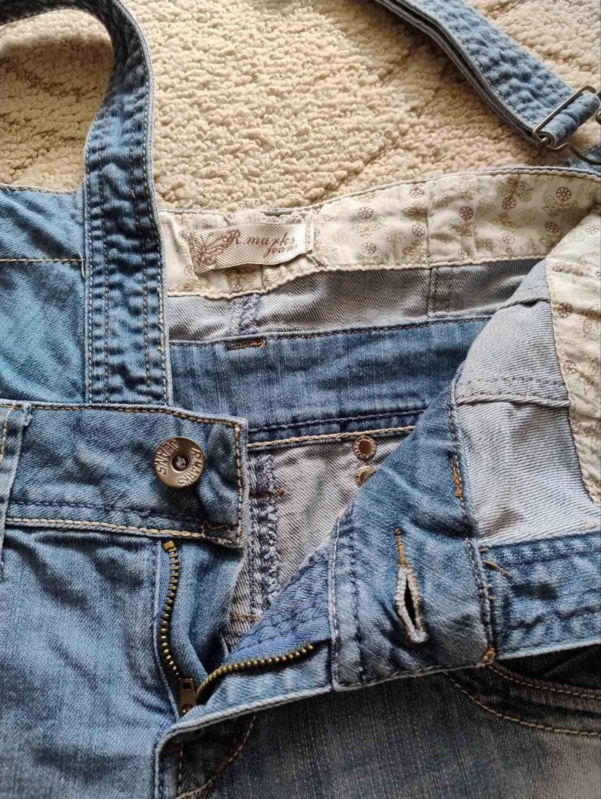Шорти джинсові жіночі R.marks