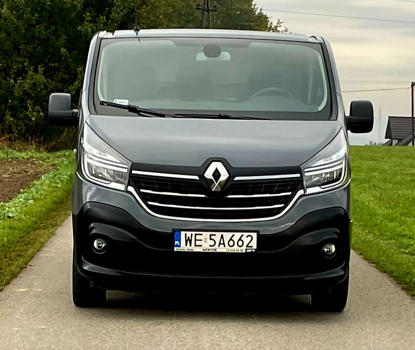Renault Trafic  Salon PL, FV23% , 2021/22 , L2H1