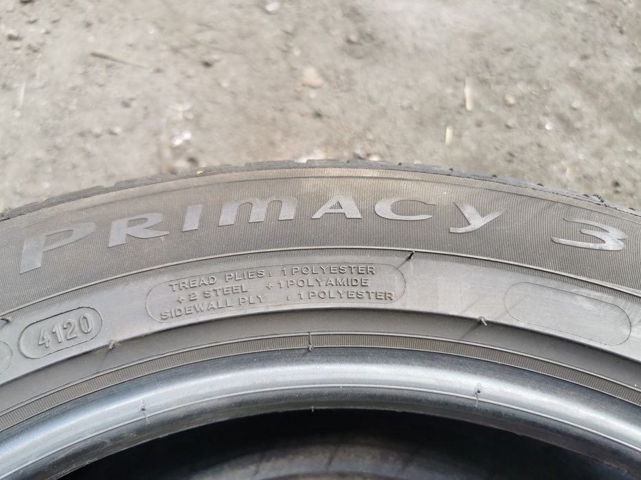 Opony letnie Michelin primacy3 215/55/17 94W cena za 4szt komplet