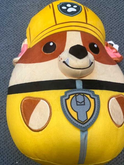 Poduszka, maskotka - Rubble