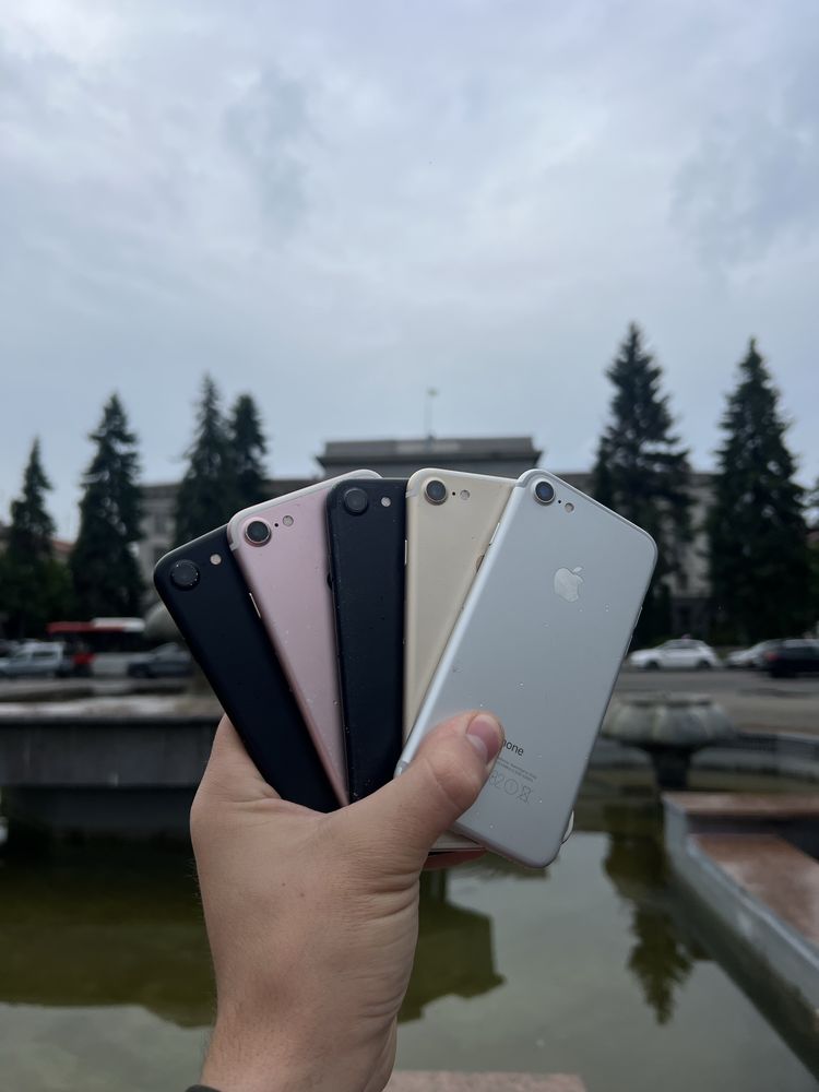 iPhone 7 32gb Айфон 7 32 гб лот