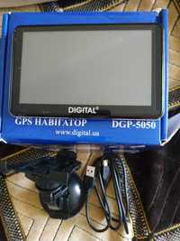 Навігатор Digital DGP-5050