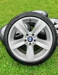 Felgi aluminiowe 5x120 Ori BMW 18 cali Styling 189 mPakiet E90 E91 E92 E46 E82