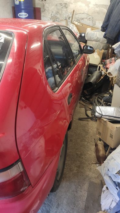 Toyota corolla e 100 кпп