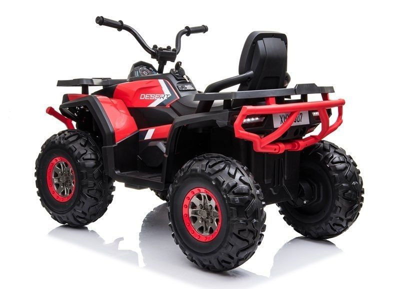 4x4 Quad na Akumulator XMX607 Czerwony