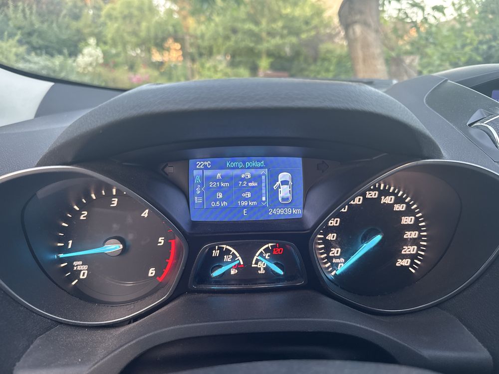 Ford Kuga 2.0 tdci 163 km 4x4