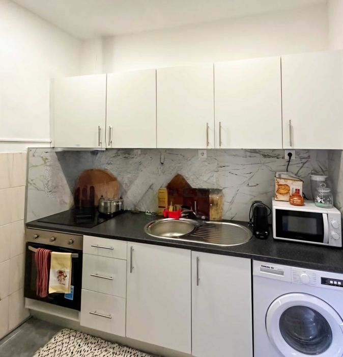 Quarto, centro do Porto