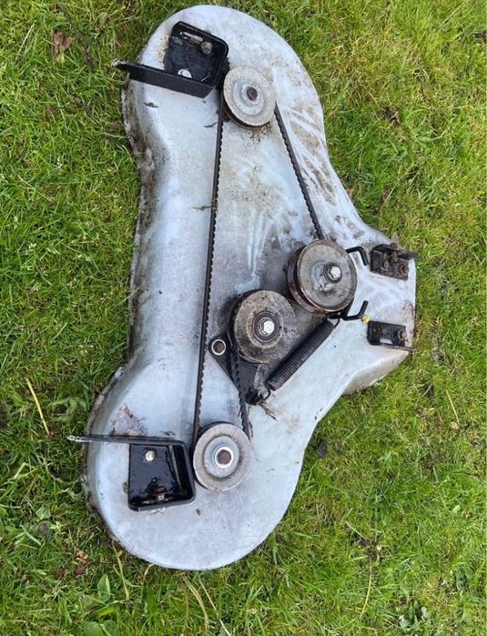 Kosisko Dek tnący Husqvarna Rider 850