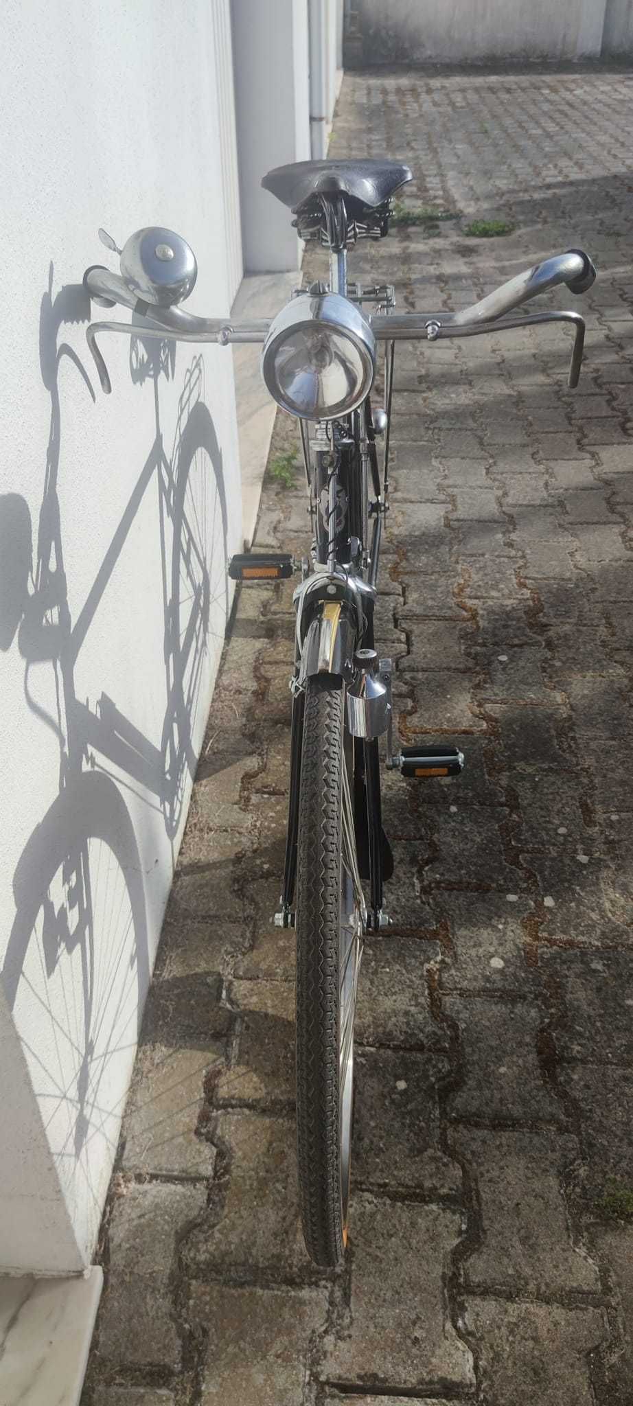 Bicicleta Pasteleira marca ASA NEGRA e FORTEX Deluxe - roda 26