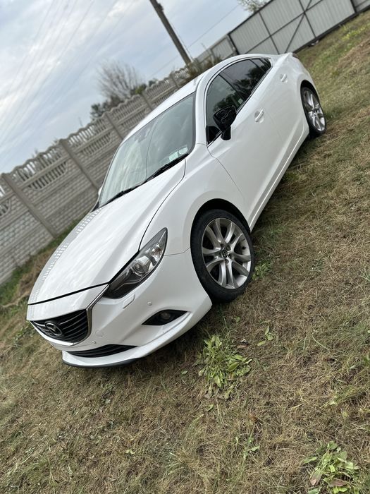 Mazda 6 Gj мазда 6 крило двері двигун ляда