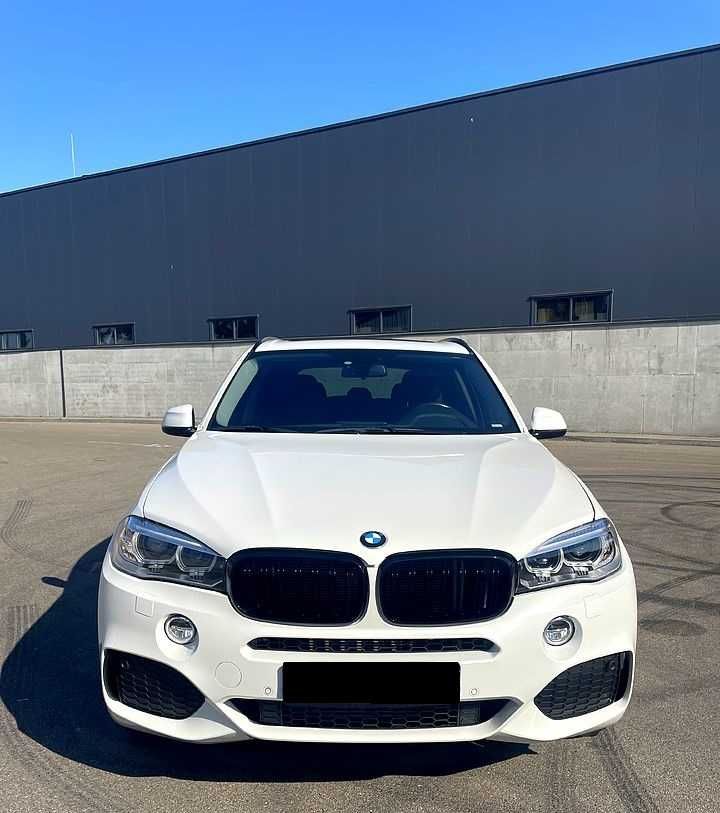 BMW X5 XDRIVE 35i 2014