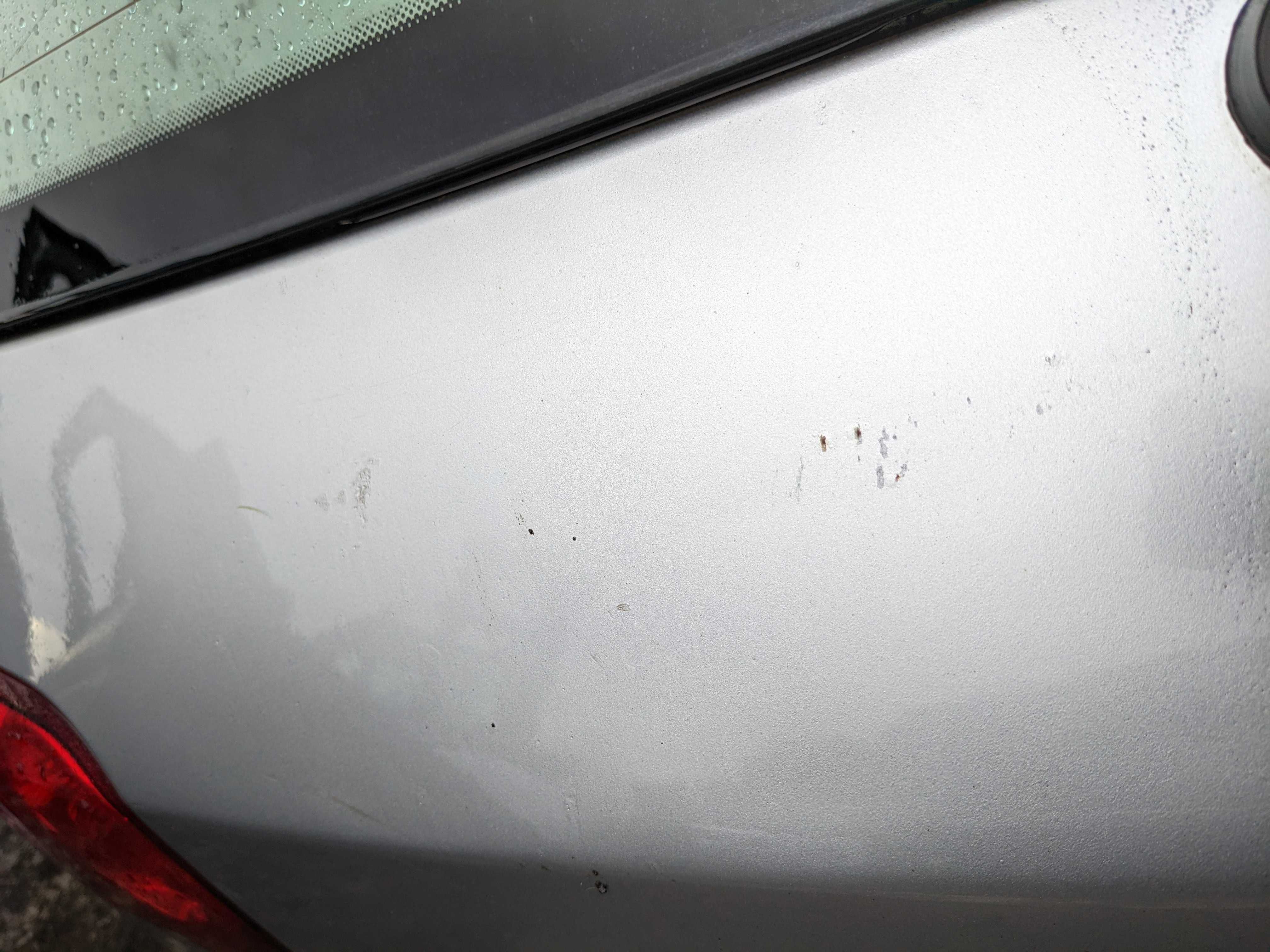 Fiat Croma 06r. Klapa Bagażnika Lakier 698/A