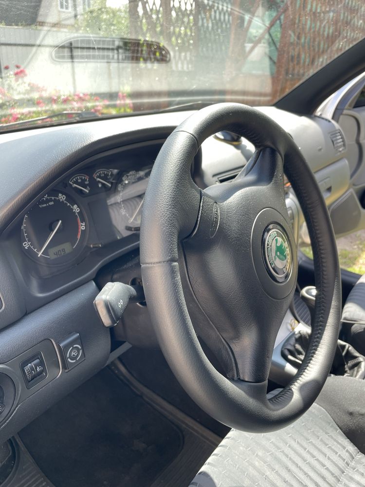 Skoda Octavia WTS 1.8T, 2008 рік