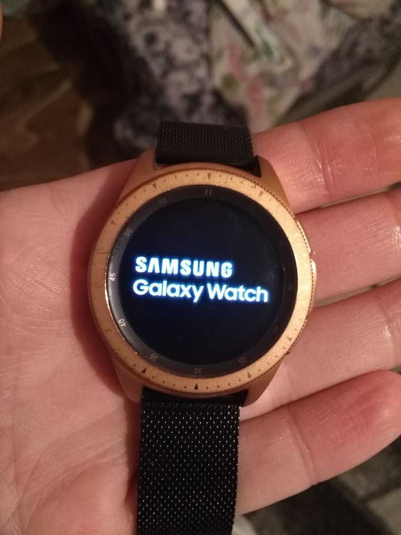 Samsung Galaxy Watch SM R810 (Gold)