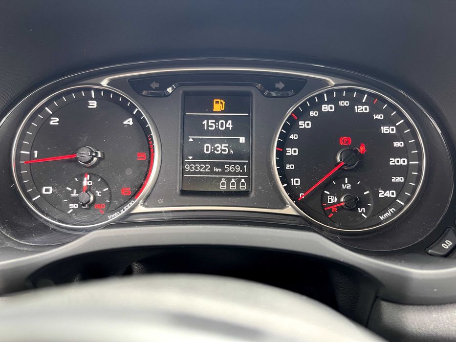 Audi A1 Sportback 1.6 TDI S-line