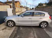 Viatura BMW 118 D