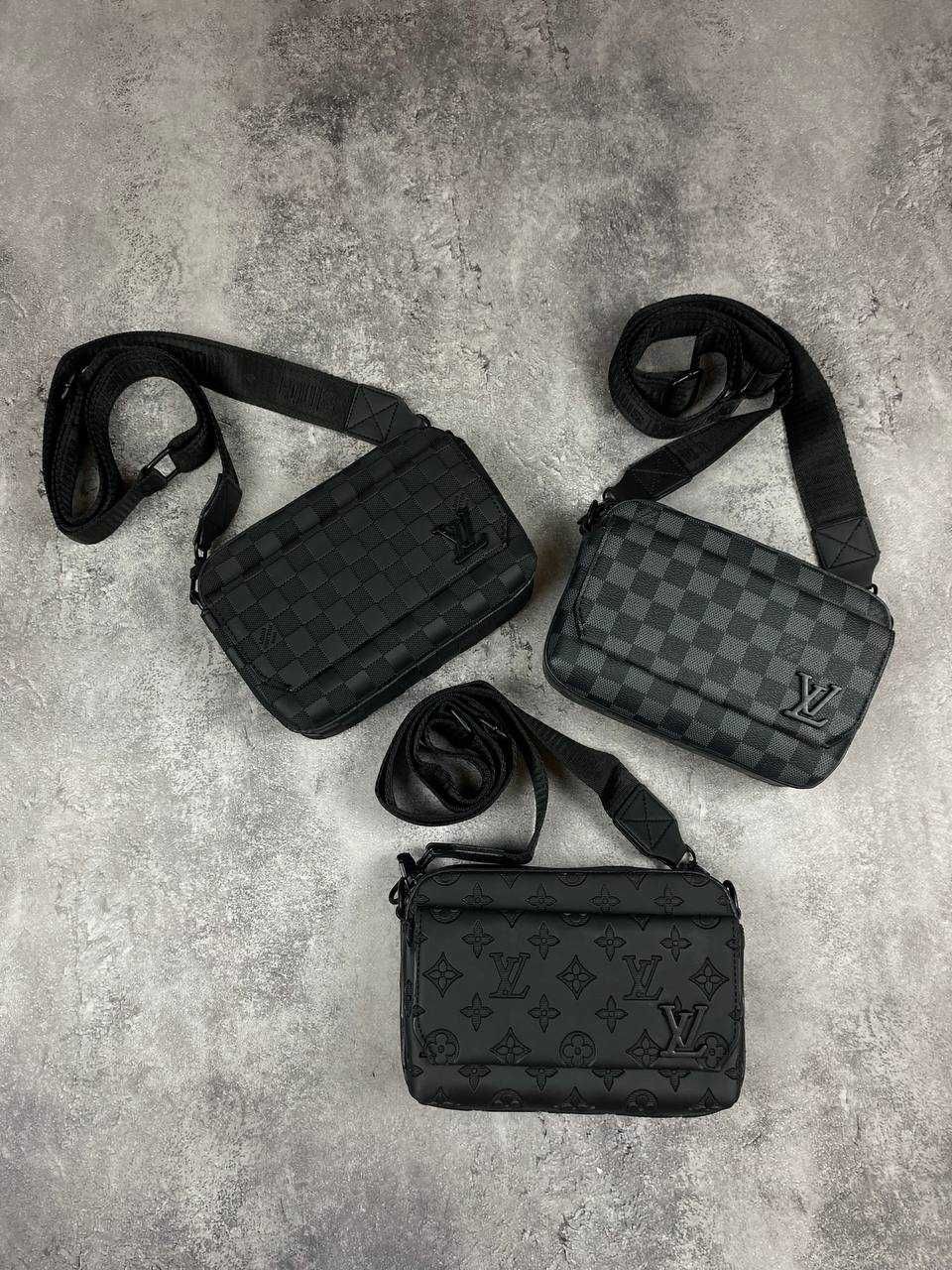 Мужская сумка Louis Vuitton через плечо